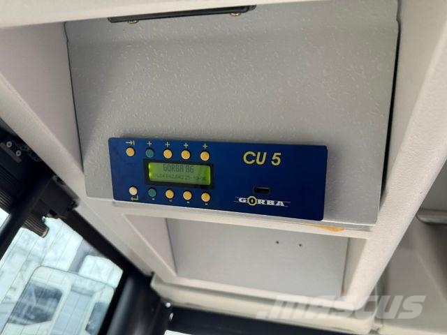 MAN A 20 Citaro Ü KLIMA EEV nice GURTE Autobuses interurbano