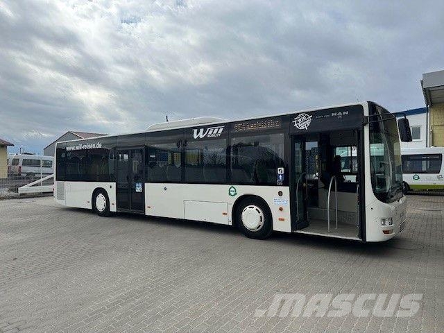 MAN A 20 Citaro Ü KLIMA EEV nice GURTE Autobuses interurbano