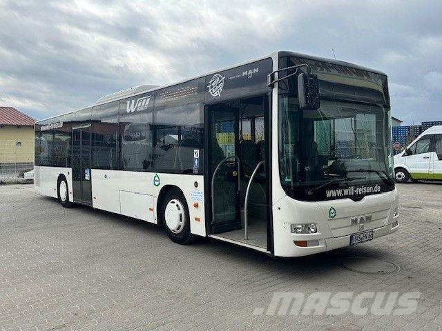 MAN A 20 Citaro Ü KLIMA EEV nice GURTE Autobuses interurbano