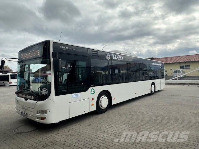 MAN A 20 Citaro Ü KLIMA EEV nice GURTE Autobuses interurbano