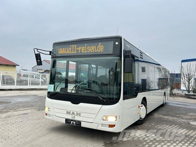 MAN A 20 Citaro Ü KLIMA EEV nice GURTE Autobuses interurbano