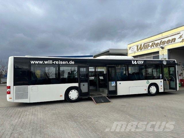 MAN A 20 Citaro Ü KLIMA EEV nice GURTE Autobuses interurbano