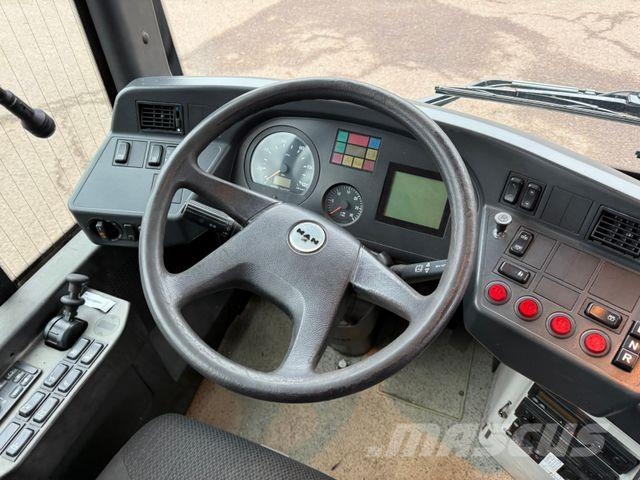 MAN A 20 Citaro Ü KLIMA EEV nice GURTE Autobuses interurbano