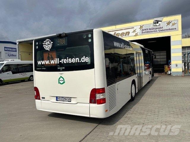 MAN A 20 Citaro Ü KLIMA EEV nice GURTE Autobuses interurbano