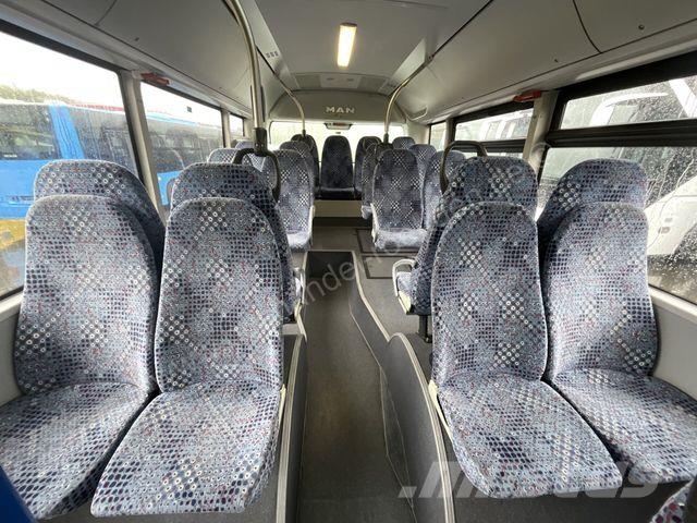 MAN A 20 Lions City Ue/A20/A21/O 530 Citaro Überlandbusse