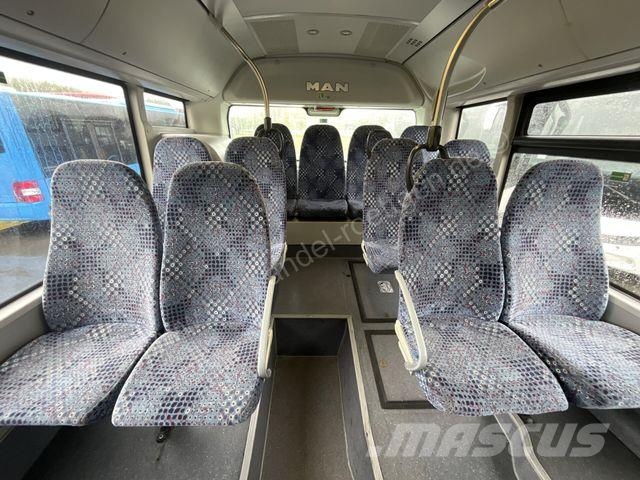 MAN A 20 Lions City Ue/A20/A21/O 530 Citaro Überlandbusse
