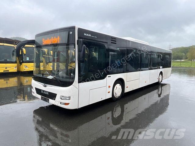 MAN A 20 Lions City Ue/A20/A21/O 530 Citaro Überlandbusse