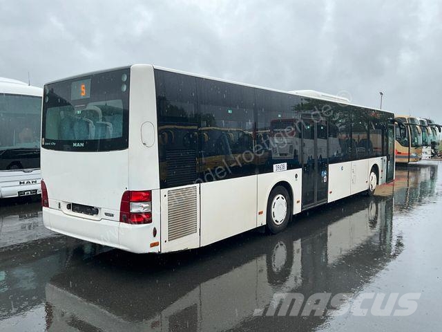 MAN A 20 Lions City Ue/A20/A21/O 530 Citaro Überlandbusse