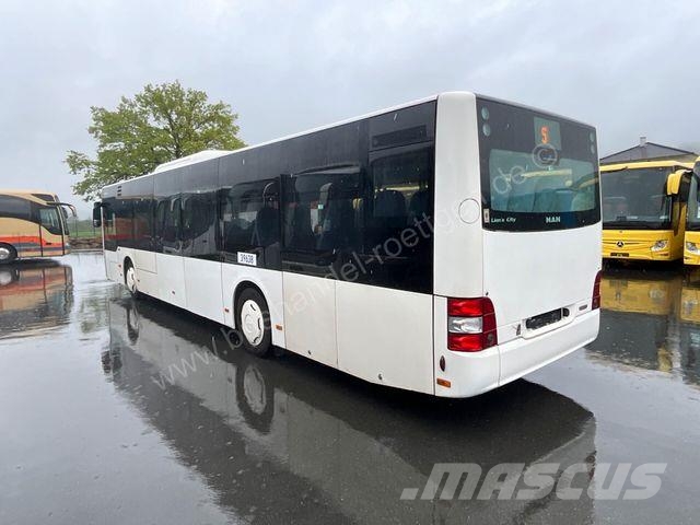 MAN A 20 Lions City Ue/A20/A21/O 530 Citaro Überlandbusse