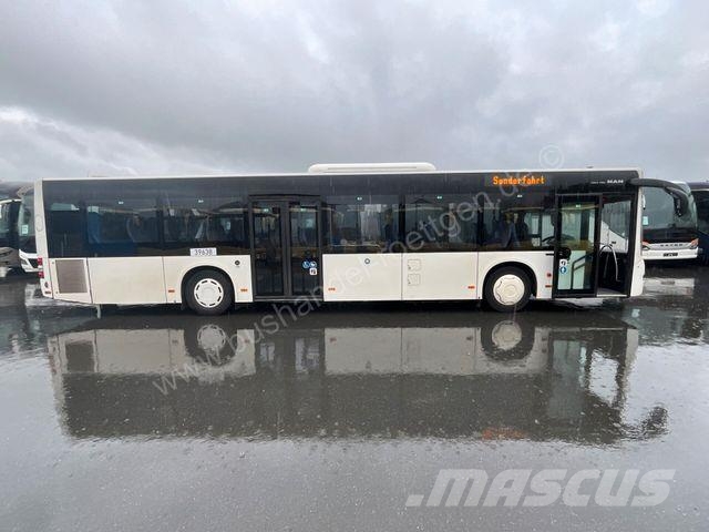 MAN A 20 Lions City Ue/A20/A21/O 530 Citaro Überlandbusse