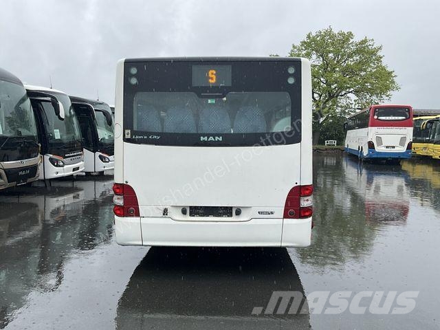 MAN A 20 Lions City Ue/A20/A21/O 530 Citaro Überlandbusse