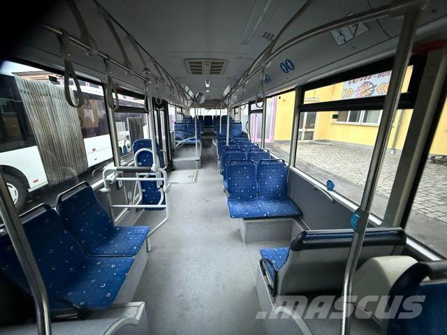 MAN A 21 Fahrerplatz KLIMA 1. Hand 530 EEV Medzimestské autobusy