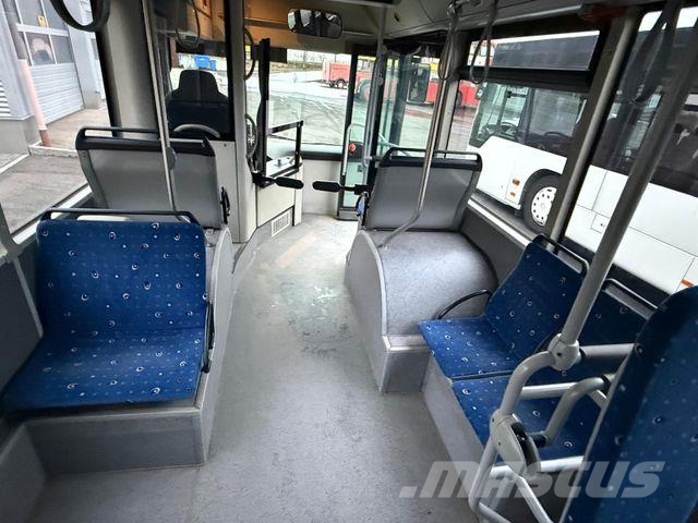 MAN A 21 Fahrerplatz KLIMA 1. Hand 530 EEV Medzimestské autobusy