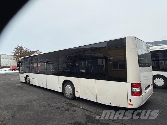 MAN A 21 Fahrerplatz KLIMA 1. Hand 530 EEV Medzimestské autobusy