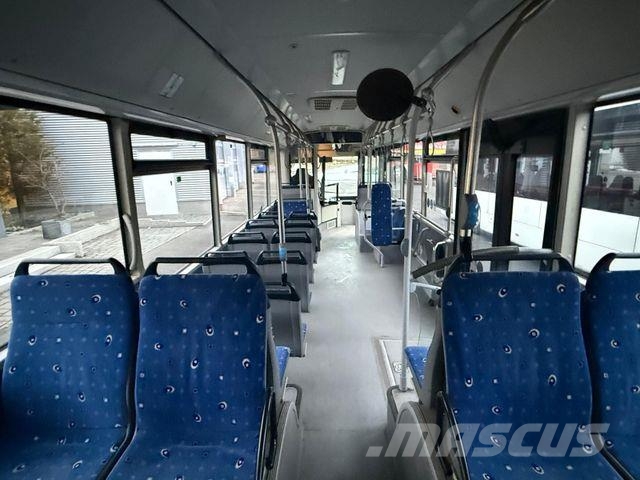 MAN A 21 Fahrerplatz KLIMA 1. Hand 530 EEV Medzimestské autobusy