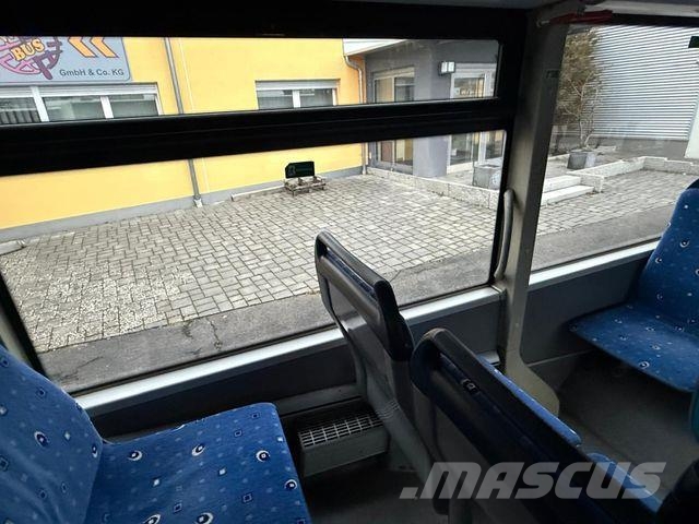 MAN A 21 Fahrerplatz KLIMA 1. Hand 530 EEV Medzimestské autobusy