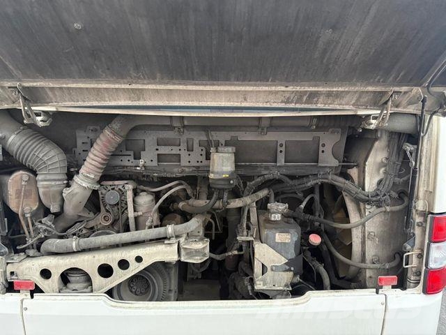 MAN A 21 Fahrerplatz KLIMA 1. Hand 530 EEV Medzimestské autobusy