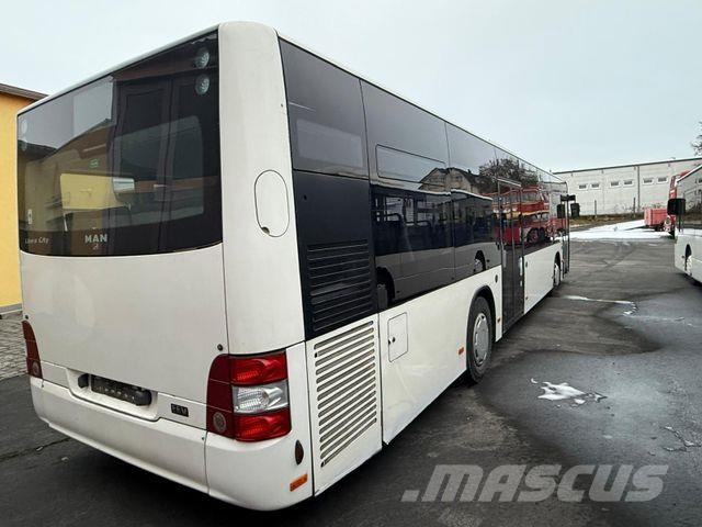 MAN A 21 Fahrerplatz KLIMA 1. Hand 530 EEV Medzimestské autobusy