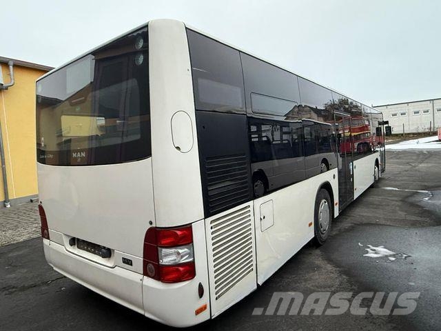 MAN A 21 Fahrerplatz KLIMA 1. Hand 530 EEV Medzimestské autobusy