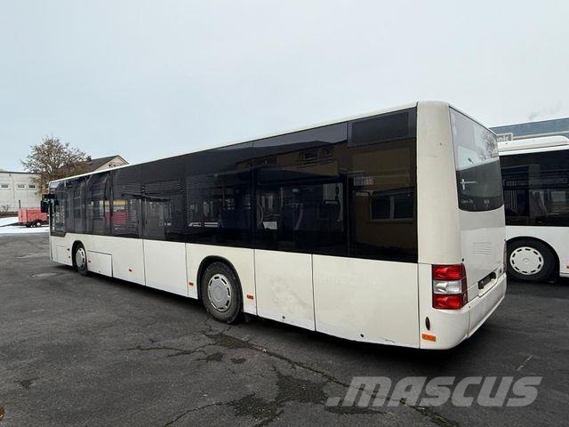 MAN A 21 Fahrerplatz KLIMA 1. Hand 530 EEV Medzimestské autobusy