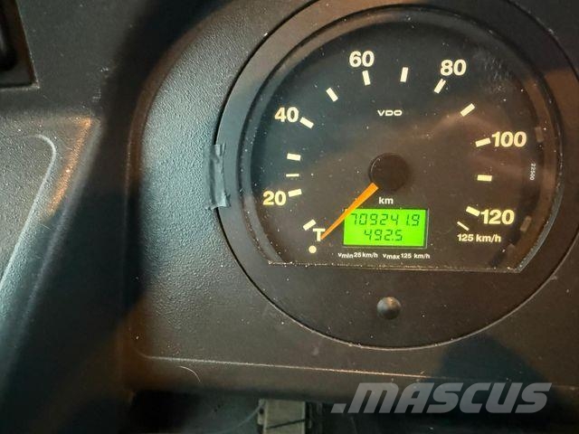 MAN A 21 Fahrerplatz KLIMA 1. Hand 530 EEV Medzimestské autobusy