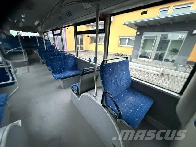 MAN A 21 Fahrerplatz KLIMA 1. Hand 530 EEV Medzimestské autobusy