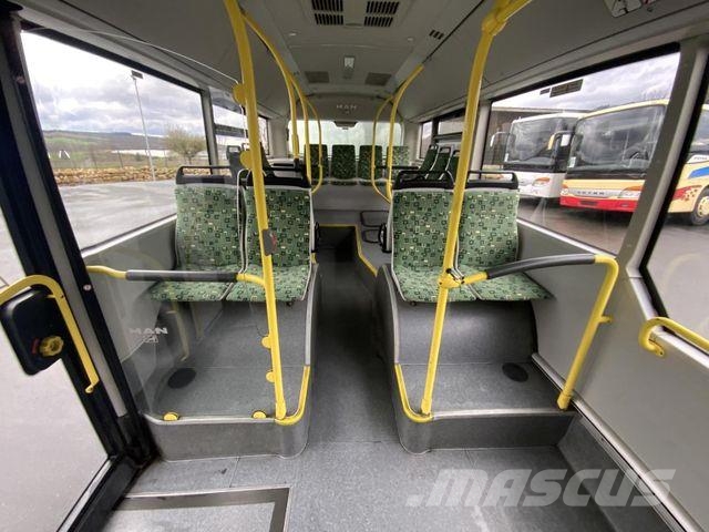 MAN A 21 Lion's City CNG / Erdgas / 530 / A 20 Intercity bus