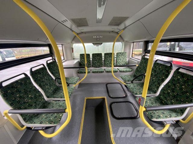 MAN A 21 Lion's City CNG / Erdgas / 530 / A 20 Intercity bus
