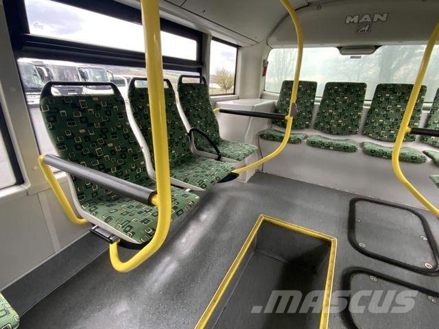 MAN A 21 Lion's City CNG / Erdgas / 530 / A 20 Intercity bus