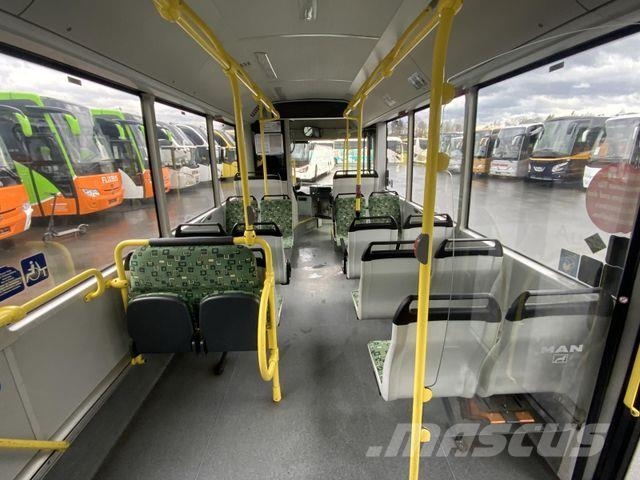 MAN A 21 Lion's City CNG / Erdgas / 530 / A 20 Intercity bus