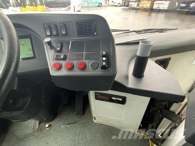MAN A 21 Lion's City CNG / Erdgas / 530 / A 20 Intercity bus