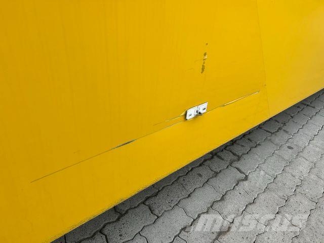 MAN A 21 Lion's City NL 323 EEV TOP Zustand A Medzimestské autobusy