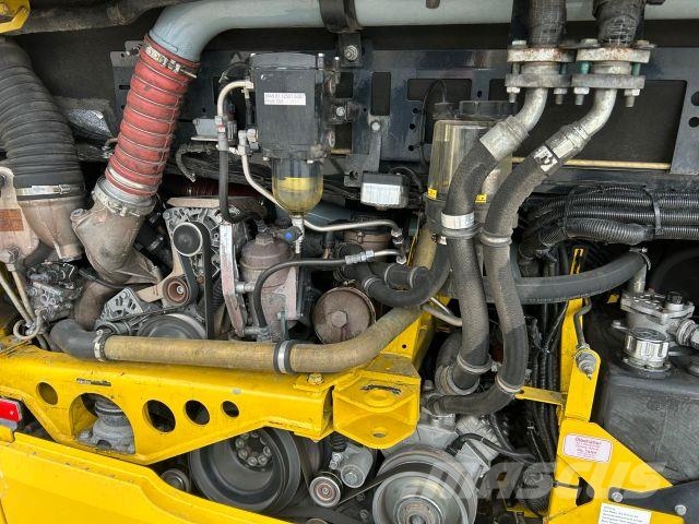 MAN A 21 Lion's City NL 323 EEV TOP Zustand A Medzimestské autobusy