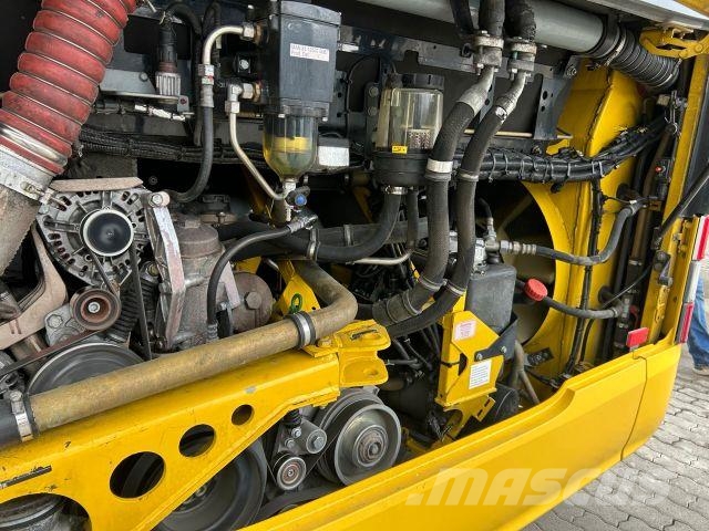 MAN A 21 Lion's City NL 323 EEV TOP Zustand A Medzimestské autobusy