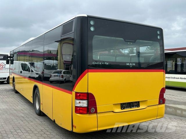 MAN A 21 Lion's City NL 323 EEV TOP Zustand A Medzimestské autobusy