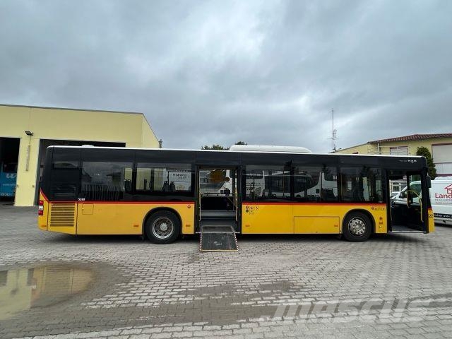 MAN A 21 Lion's City NL 323 EEV TOP Zustand A Medzimestské autobusy