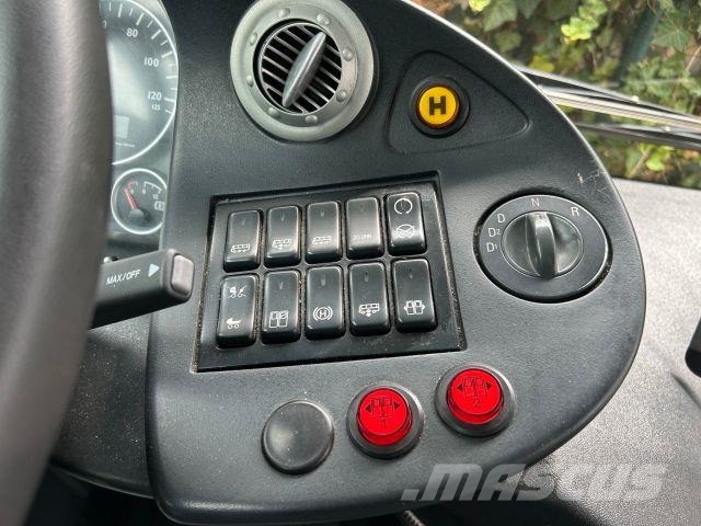 MAN A 21 Lion's City NL 323 EEV TOP Zustand A Medzimestské autobusy