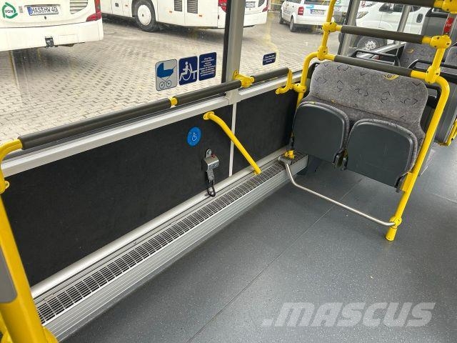MAN A 21 Lion's City NL 323 EEV TOP Zustand A Medzimestské autobusy