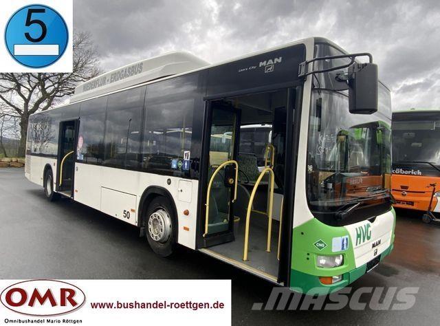 MAN A 21 Lion's City CNG / Erdgas / 530 / A 20 Intercity bus