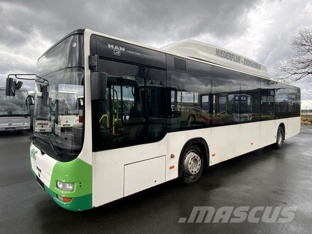 MAN A 21 Lion's City CNG / Erdgas / 530 / A 20 Intercity bus