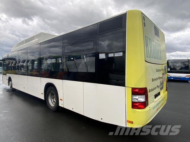 MAN A 21 Lion's City CNG / Erdgas / 530 / A 20 Intercity bus