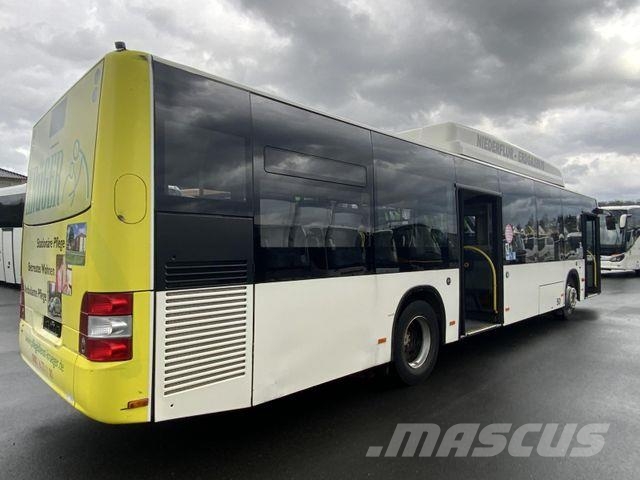 MAN A 21 Lion's City CNG / Erdgas / 530 / A 20 Intercity bus