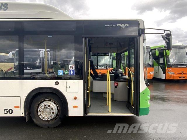MAN A 21 Lion's City CNG / Erdgas / 530 / A 20 Intercity bus