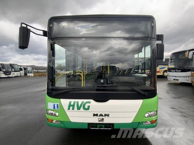 MAN A 21 Lion's City CNG / Erdgas / 530 / A 20 Intercity bus