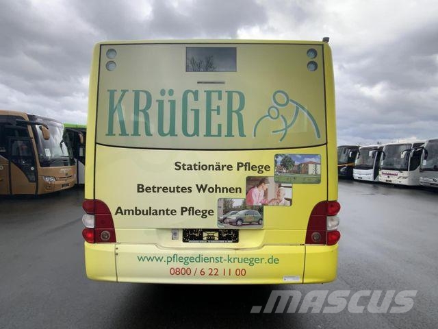 MAN A 21 Lion's City CNG / Erdgas / 530 / A 20 Intercity bus