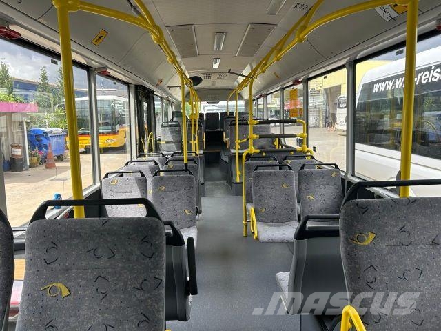 MAN A 21 Lion's City NL 323 EEV TOP Zustand A Medzimestské autobusy
