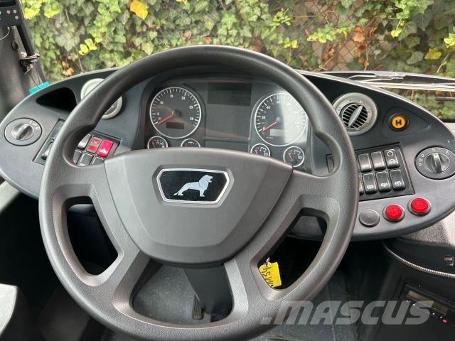 MAN A 21 Lion's City NL 323 EEV TOP Zustand A Medzimestské autobusy