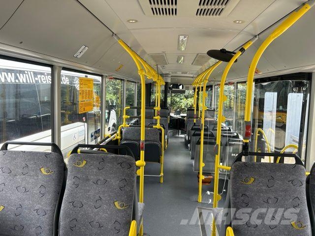 MAN A 21 Lion's City NL 323 EEV TOP Zustand A Medzimestské autobusy