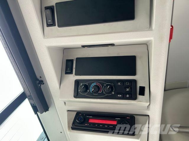 MAN A 21 Lion's City NL 323 EEV TOP Zustand A Medzimestské autobusy