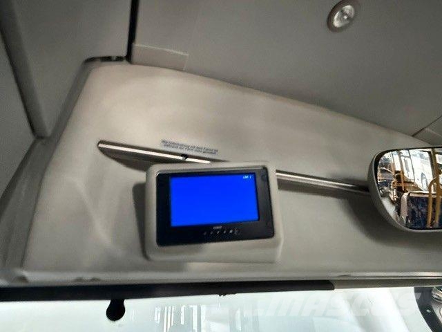 MAN A 21 Lion s City 1. Hand EURO 6 Autobus interurbain